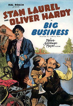Big Business (1929)