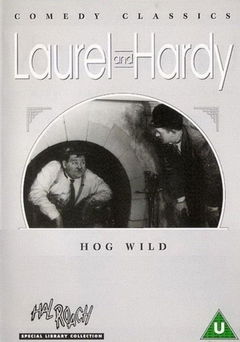 Hog Wild (1930)