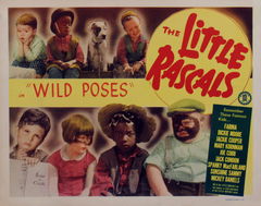 Wild Poses (1933)