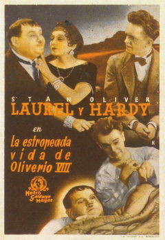 Oliver the Eighth (1934)