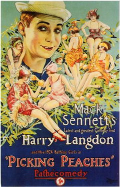 Picking Peaches (1924)