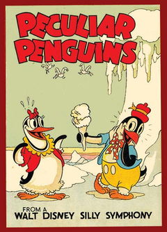 Peculiar Penguins (1934)