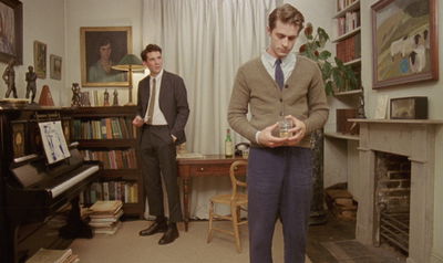 The Colour of His Hair