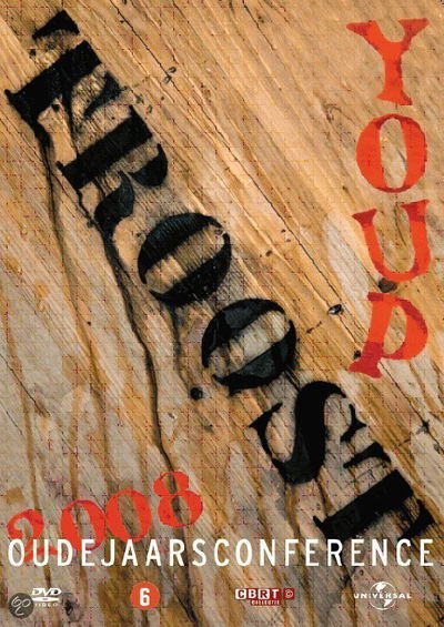 Youp van 't Hek: Oudejaarsconference 2008: Troost