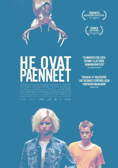 He ovat paenneet