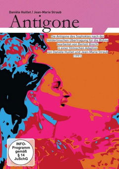Die Antigone des Sophokles nach der Hölderlinschen Übertragung für die Bühne bearbeitet von Brecht 1948 (Suhrkamp Verlag) (1992)