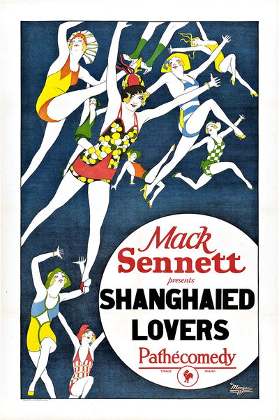 Shanghaied Lovers
