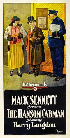 The Hansom Cabman (1924)