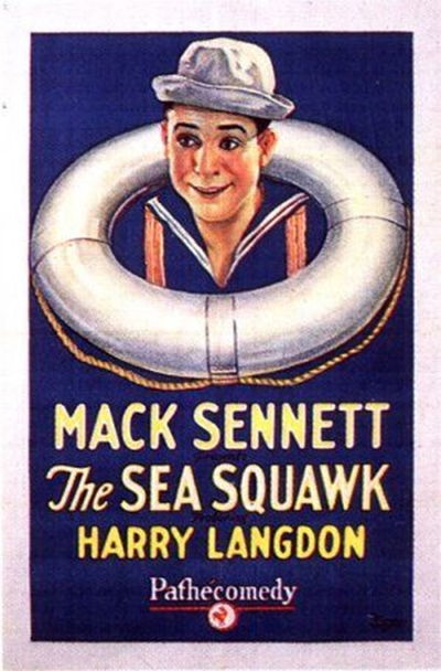 The Sea Squawk