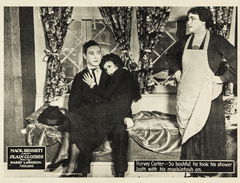 Plain Clothes (1925)