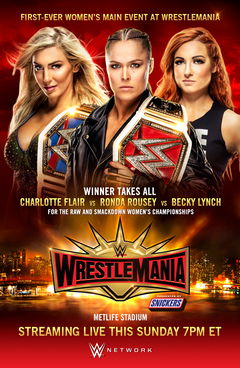 WrestleMania 35 (2019)