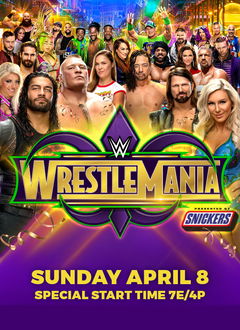 WrestleMania 34 (2018)