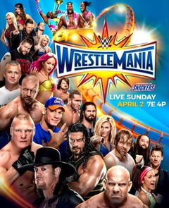 WrestleMania 33 (2017)
