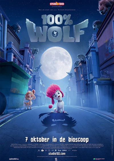 100% Wolf