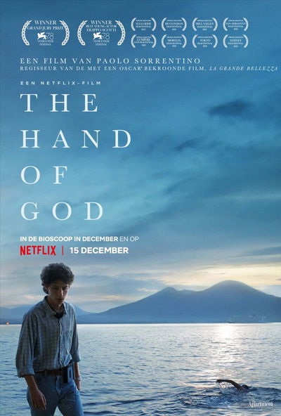 The Hand Of God