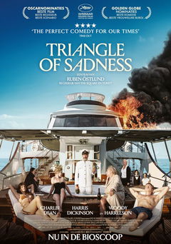 Triangle of Sadness (2022)