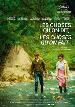 Les choses qu'on dit, les choses qu'on fait (2020)