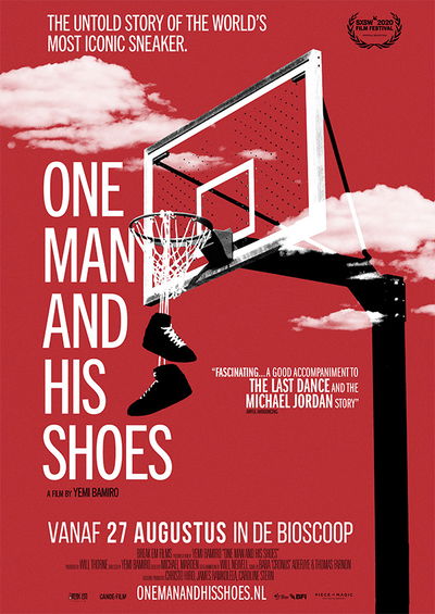 One Man and His Shoes