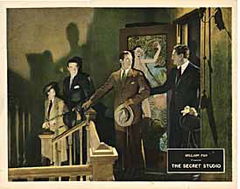 The Secret Studio (1927)