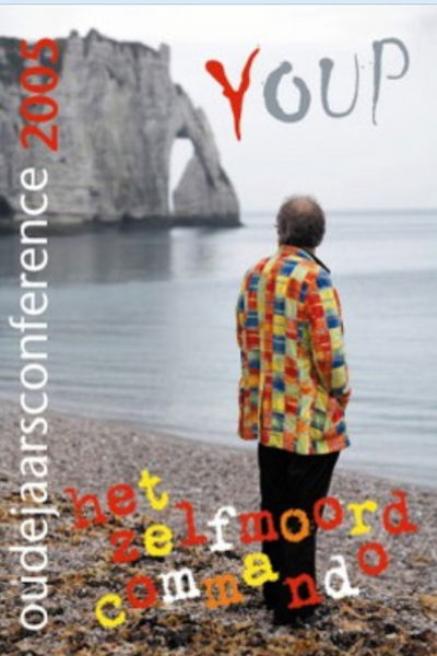 Youp van 't Hek: Oudejaarsconference 2005: Het zelfmoordcommando