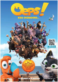 Oeps, kids overboord (2020)