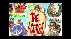 The Activists: War, Peace, and Politics in the Streets (2017)