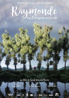 Raymonde ou l'évasion verticale (2018)