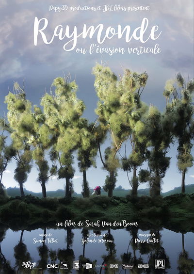 Raymonde ou l'évasion verticale