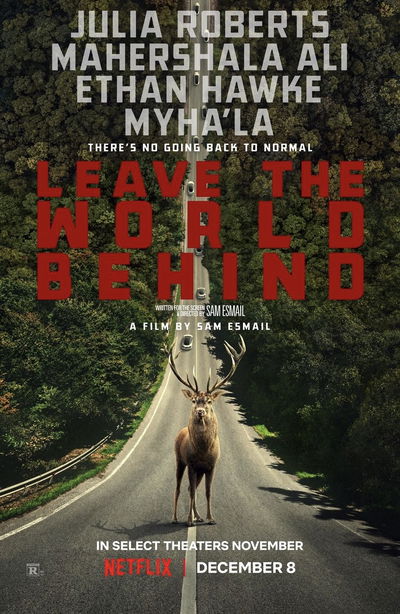 Leave the World Behind