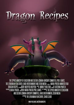 Dragon Recipes (2019)