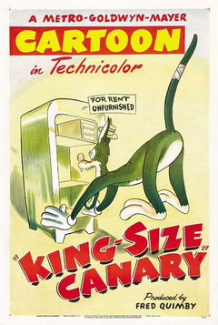 King-Size Canary (1947)