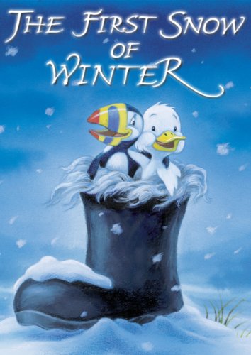 The First Snow of Winter