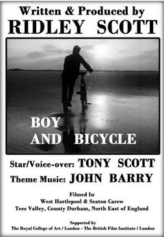 Boy and Bicycle (1965)