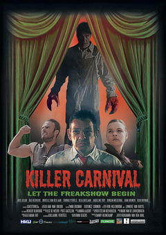 Killer Carnival (2019)