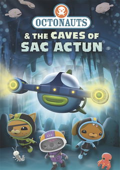 De Octonauten en de Grotten van Sac Actun (2020)