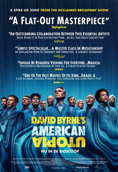David Byrne's American Utopia