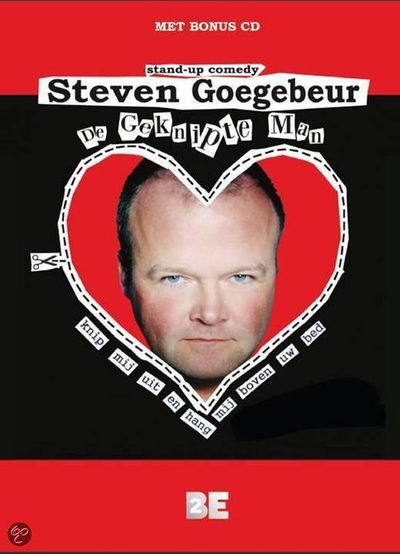 Steven Goegebeur: De geknipte man