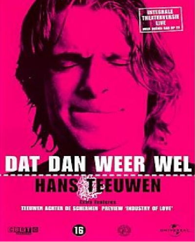Hans Teeuwen: Dat dan weer wel