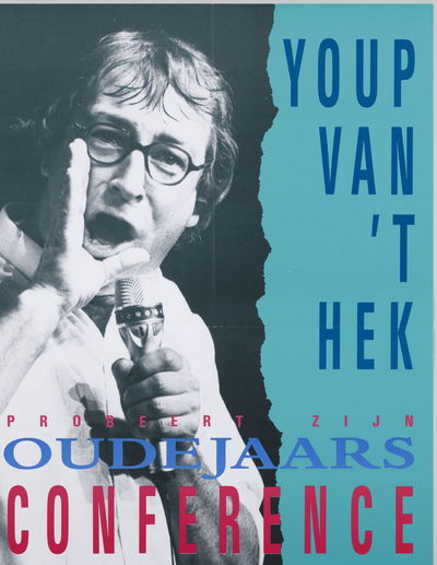 Youp van 't Hek: Oudejaarsconference 1989