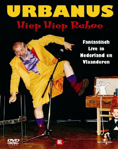 Urbanus: Hiep hiep rahoe