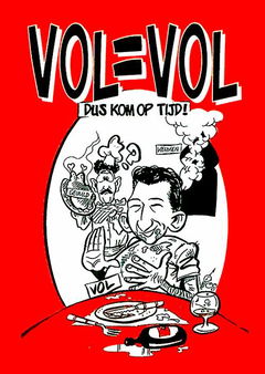 Najib Amhali: Vol is vol (2002)