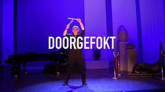 Sara Kroos: Doorgefokt (2017)