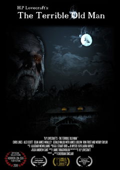 H.P. Lovecraft's the Terrible Old Man (2017)