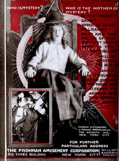 The Invisible Ray (1920)