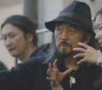 Yohji Yamamoto: Rebel in Black