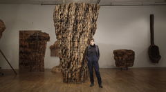 Ursula von Rydingsvard: Into Her Own (2019)