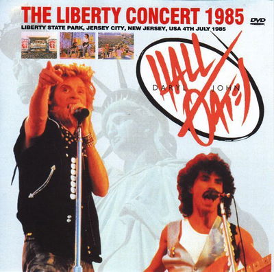Hall & Oates: The Liberty Concert