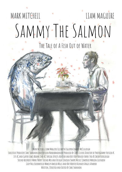 Sammy the Salmon