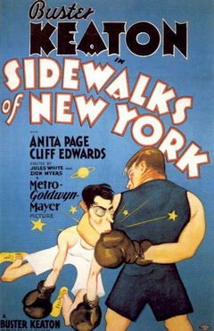 Sidewalks of New York (1931)
