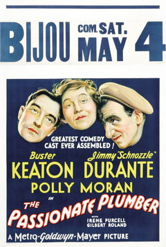 The Passionate Plumber (1932)